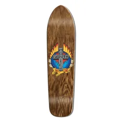 Santa Monica Airlines Stigmata 9.125" Old School Skateboard Deck