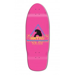Santa Monica Airlines Natas Series 2 10.0" Old School Skateboard Deck
