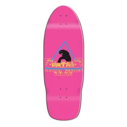 Santa Monica Airlines Natas Series 2 10.0" Old School Skateboard Deck
