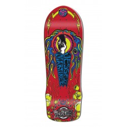 Santa Monica Airlines Limited Edition Jesse Martinez Hand Shake 10.0" Old School Skateboard Deck
