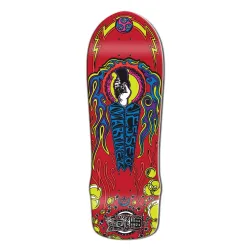 Santa Monica Airlines Limited Edition Jesse Martinez Hand Shake 10.0" Old School Skateboard Deck