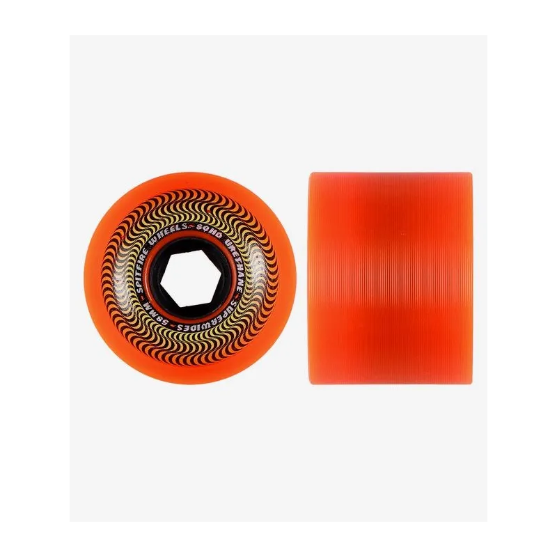 Spitfire Superwides 58mm 80A Longboard Wheels