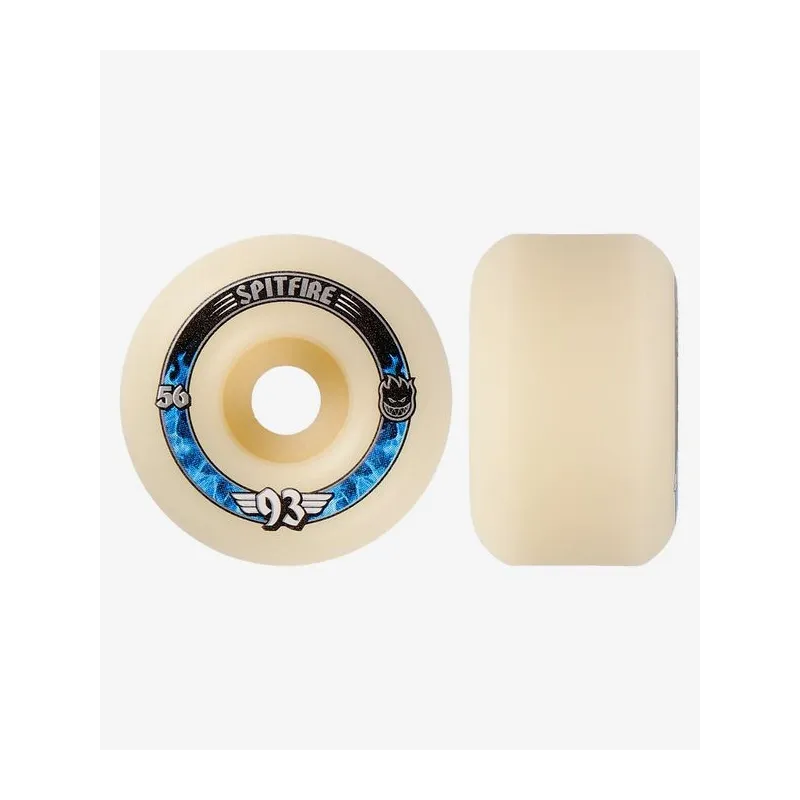 Spitfire Formula Four Radials 56mm 93A Skateboard Ruedas