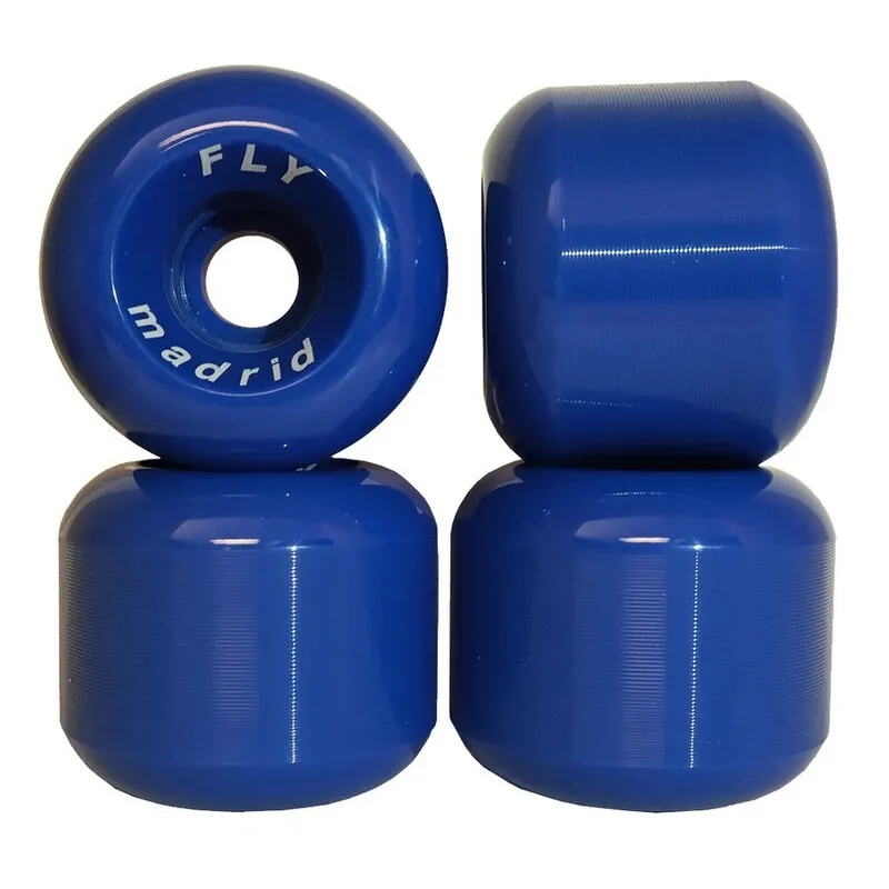Madrid Fly Wheel 60mm 90A Longboard Rollen