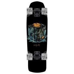 Landyachtz Dinghy 28.5” Cruiser Skateboard Complete - WF
