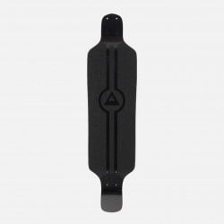 Pantheon Supersonic Bamboo 36.5" Longboard Deck