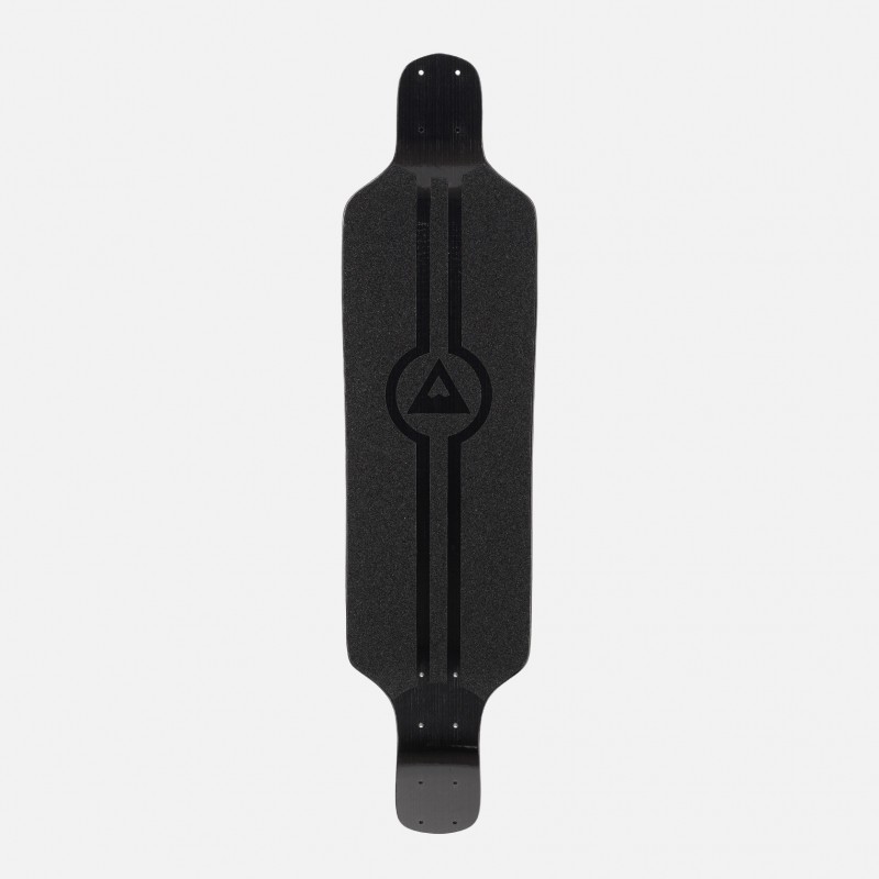 Pantheon Supersonic Bamboo 36.5" Longboard Deck