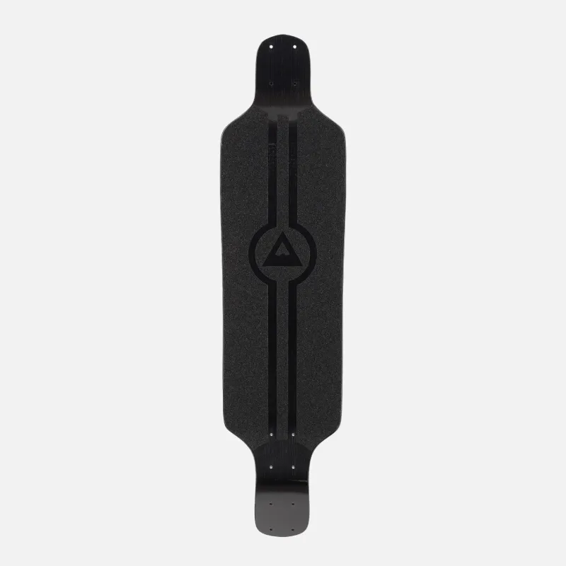 Pantheon Supersonic Bamboo 36.5" Longboard Deck
