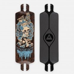 Pantheon Pranayama FG Longboard Deck