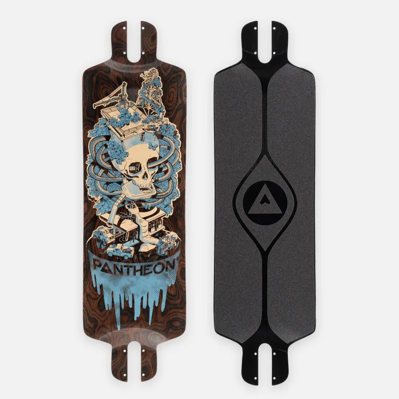 Pantheon Pranayama FG Longboard Deck