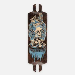 Pantheon Pranayama FG Longboard Deck