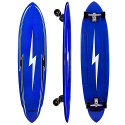 Hamboards Pinger 67" Surfskate Complete