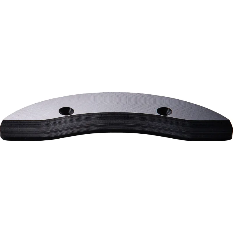 Seismic Skid Plate Egg Profile 140mm
