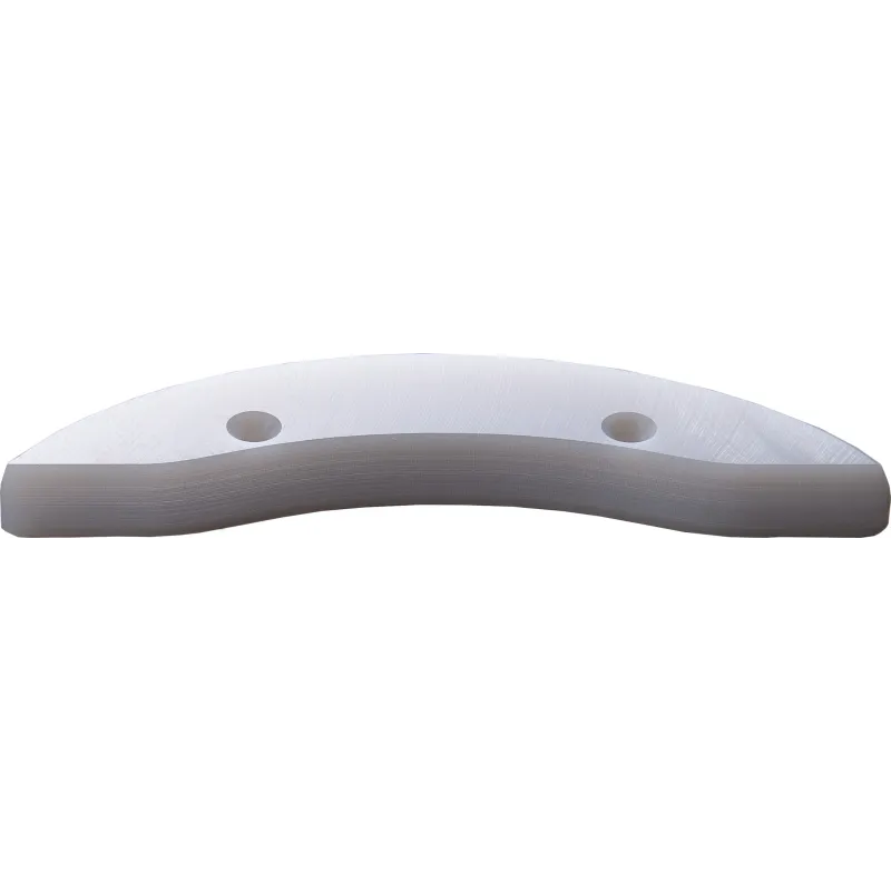 Seismic Skid Plate Egg Profile 140mm