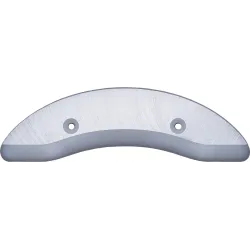 Seismic Skid Plate Egg Profile 140mm