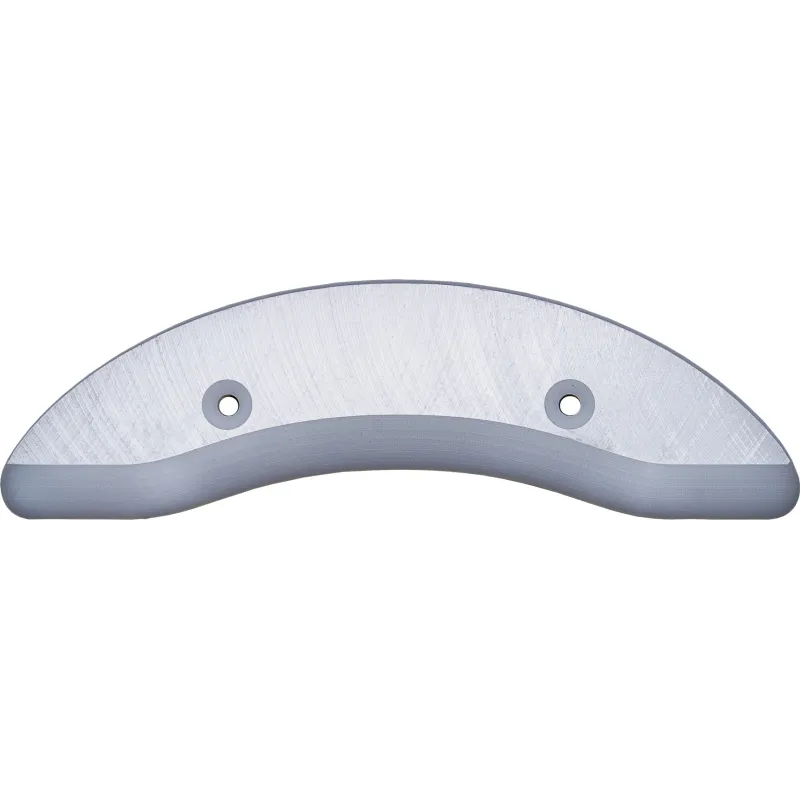 Seismic Skid Plate Egg Profile 140mm