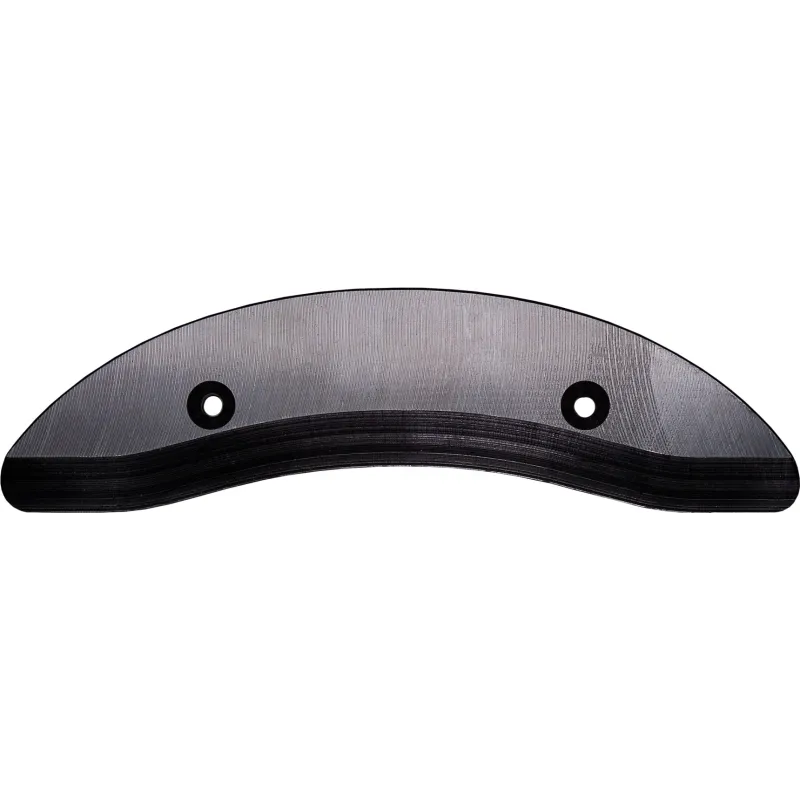 Seismic Skid Plate Round Profile 150mm