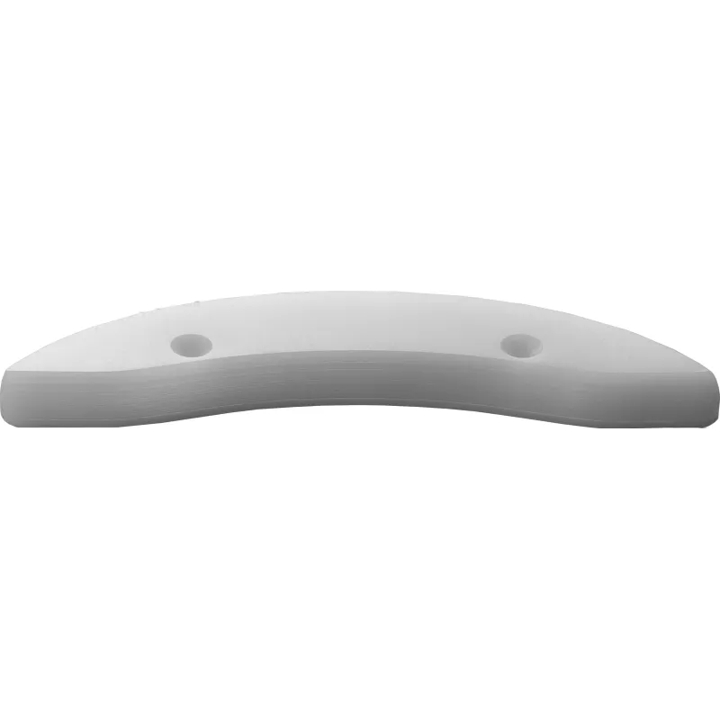 Seismic Skid Plate Round Profile 150mm
