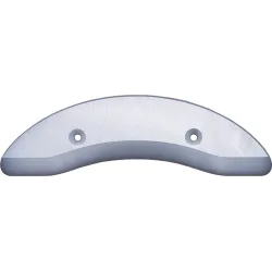 Seismic Skid Plate Round Profile 150mm