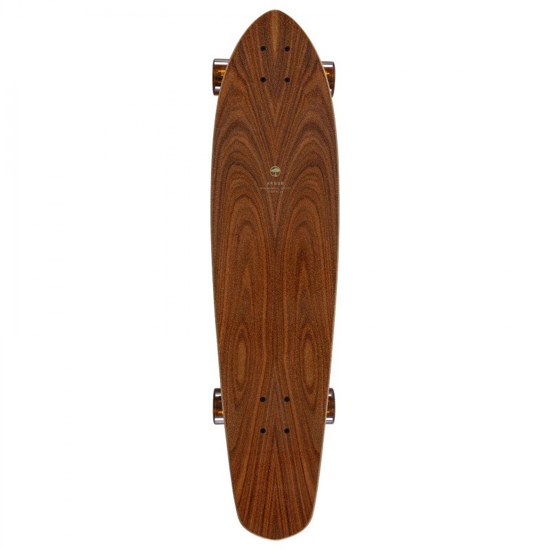 Arbor Mission 35" Longboard Complete
