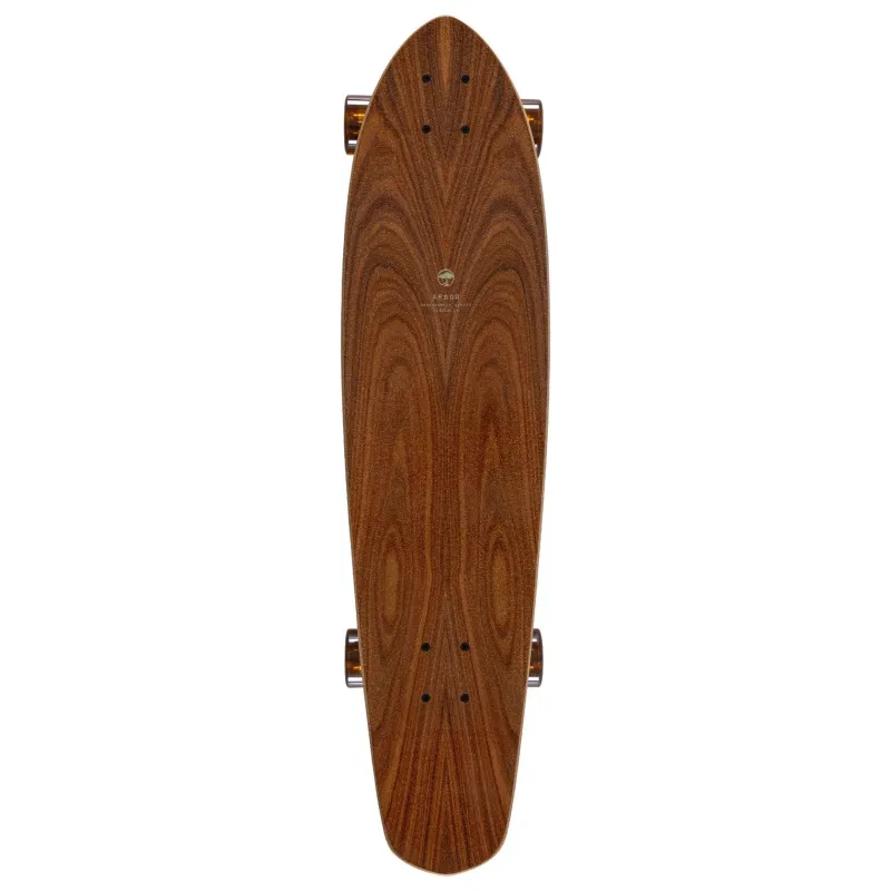 Arbor Mission 35" Longboard Complete