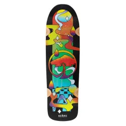 Arbor Team Legacy Martillo Tripped 9.0" Skateboard Deck