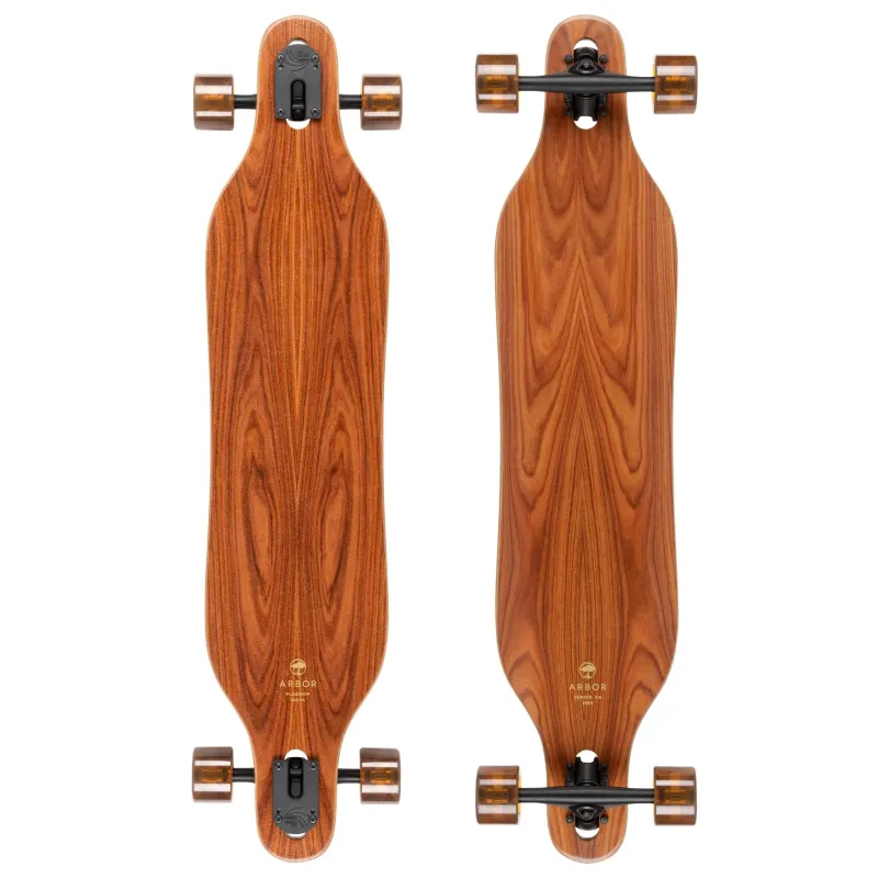 Arbor Axis Longboard Complete