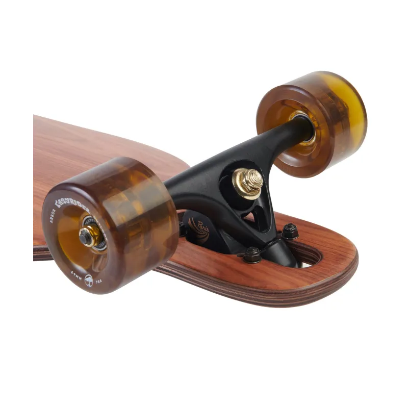 Arbor Axis Longboard Complete