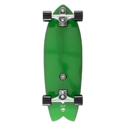 Arbor Black Rose C7 31" Surf Skate Complete