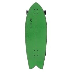 Arbor Black Rose C7 31" Surf Skate Complete