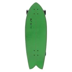 Arbor Black Rose C7 31" Surf Skate Complete