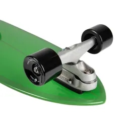 Arbor Black Rose C7 31" Surf Skate Complete