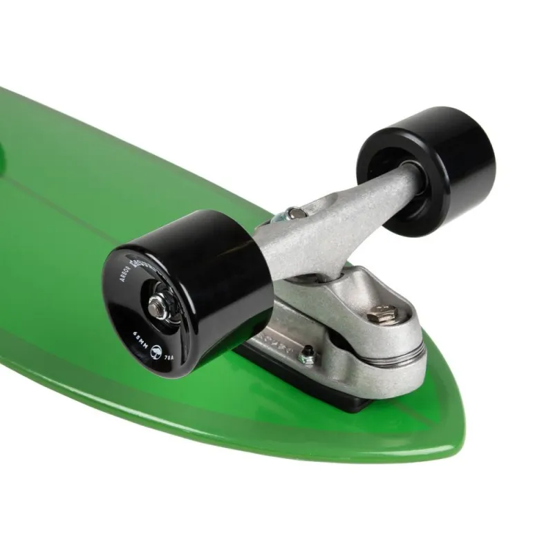 Arbor Black Rose C7 31" Surf Skate Complete