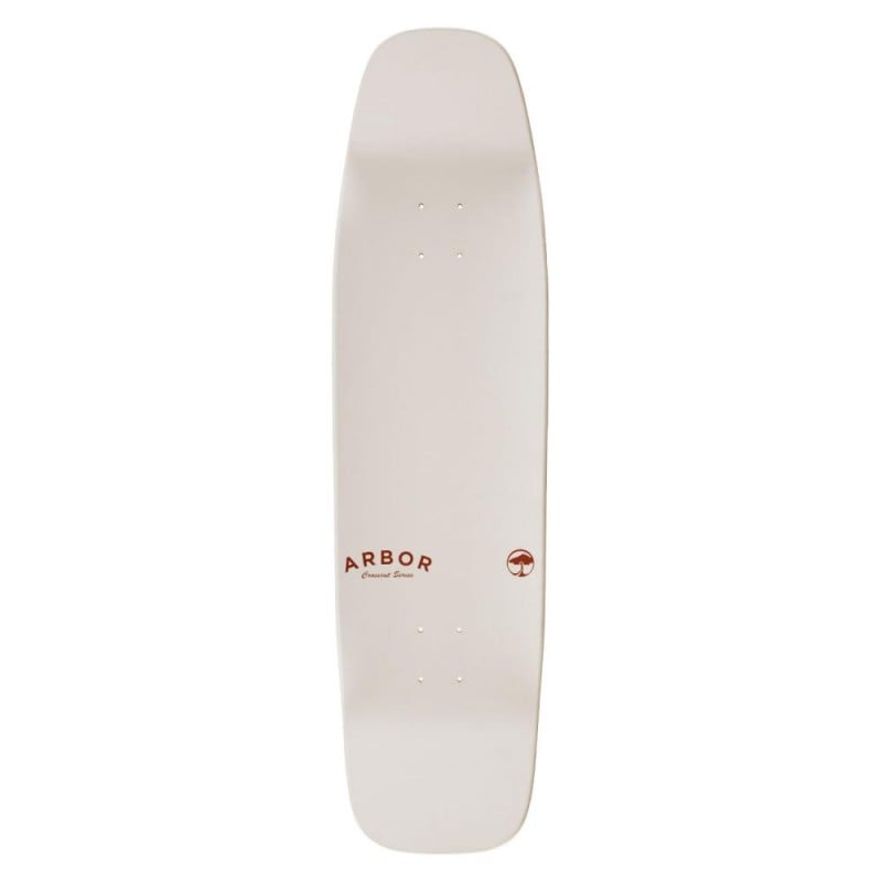 Arbor Shakedown Deathroll 9.0" Skateboard Deck