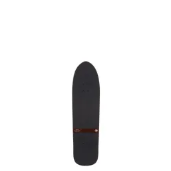Arbor Legacy Pistola 9.25" Skateboard Complete