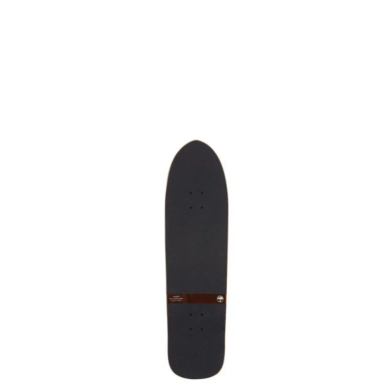 Arbor Legacy Pistola 9.25" Skateboard Complete