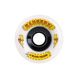 Blood Orange Bangers 70mm Longboard Roues