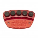 Tail Devil Spark Plate