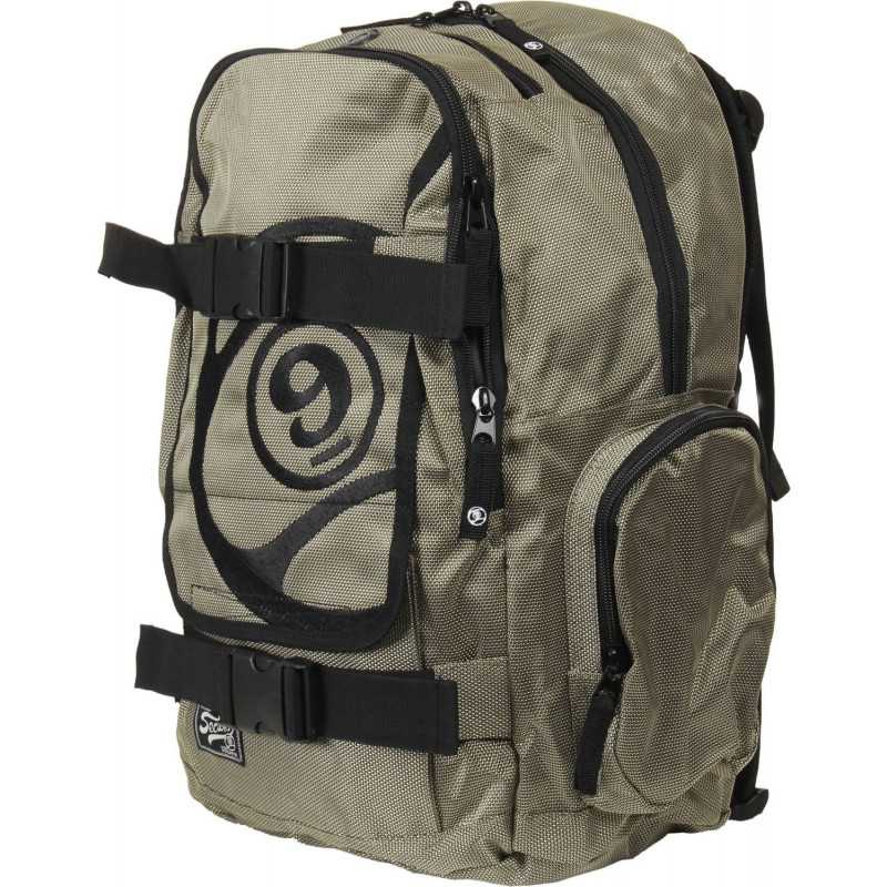 Sector 9 The Field Gold Back Pack Sector 9 The Field Gold Back Pack