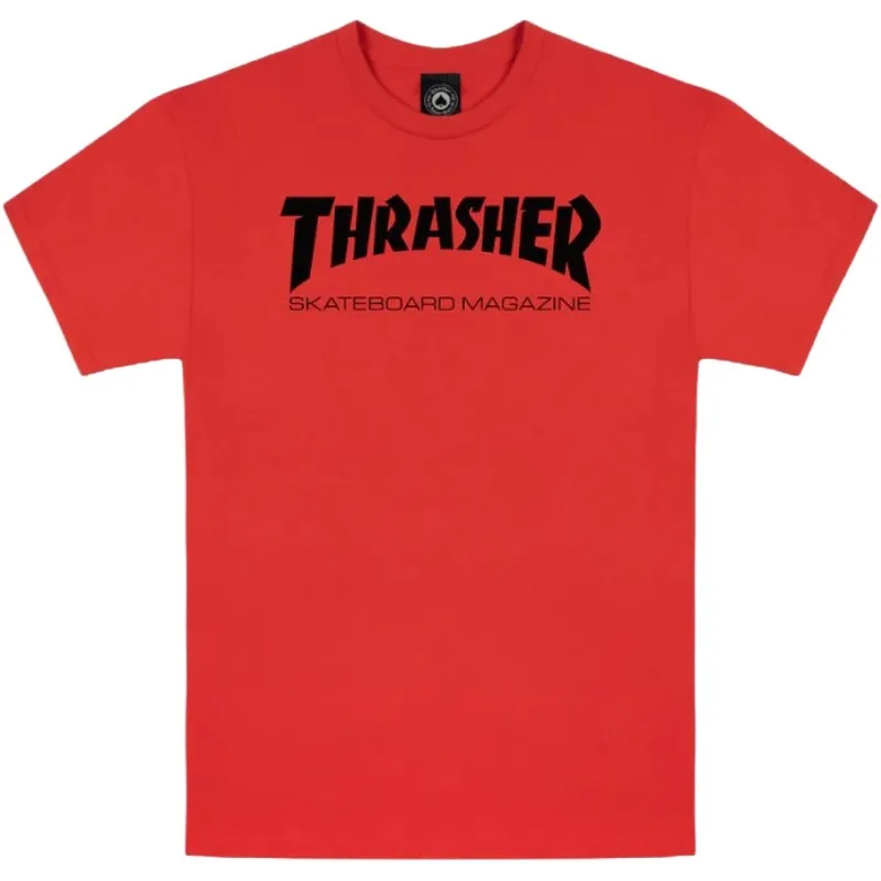 Thrasher Skate Mag Toddler T-Shirt