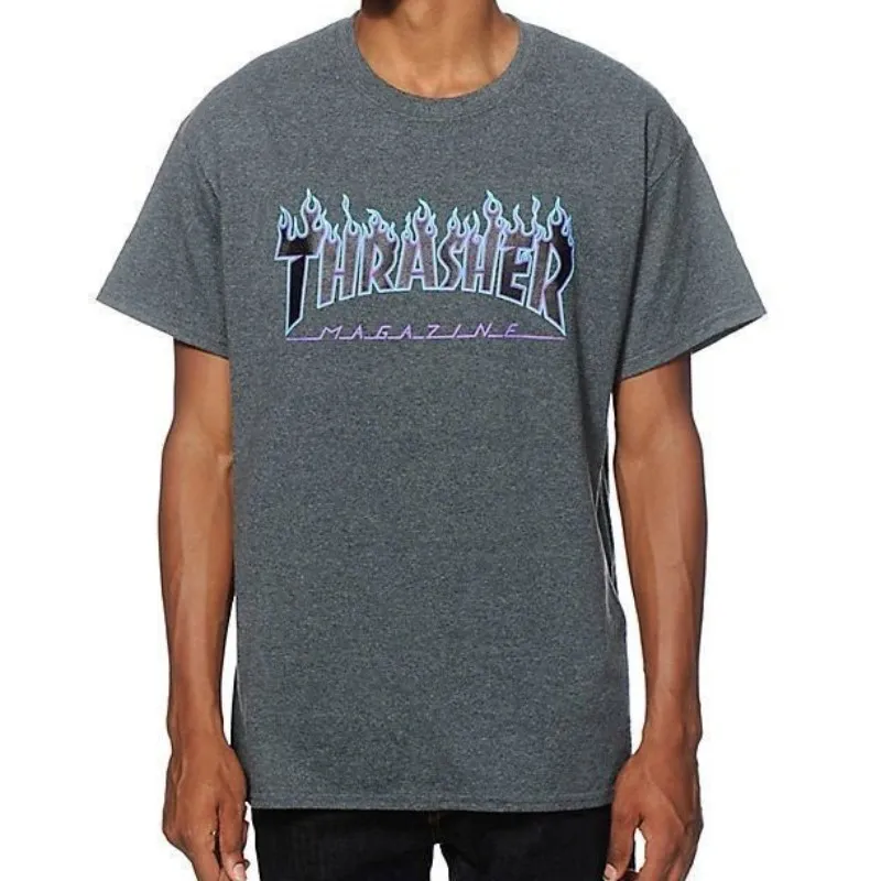 Thrasher Flame T-Shirt