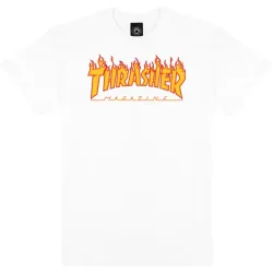 Thrasher Flame T-Shirt