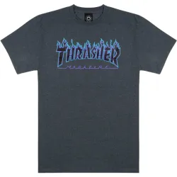 Thrasher Flame T-Shirt