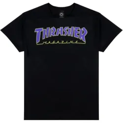 Thrasher Outlined T-Shirt