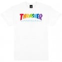 Thrasher Rainbow T-Shirt