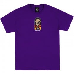 Thrasher x AWS Believe T-Shirt