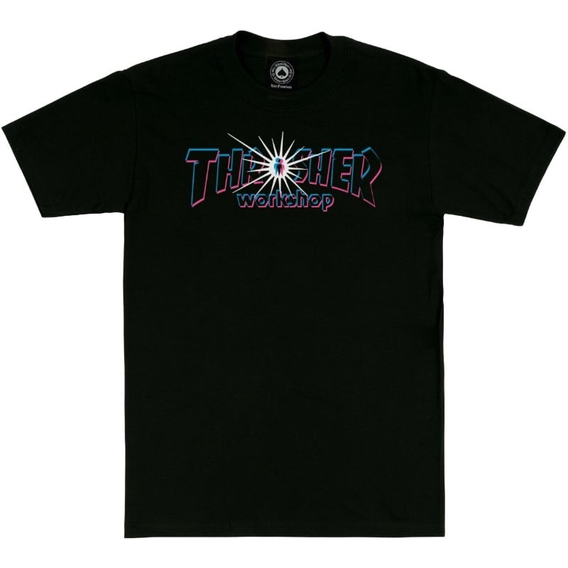 Thrasher x AWS Nova T-Shirt