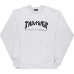 Thrasher Skate Mag Crew
