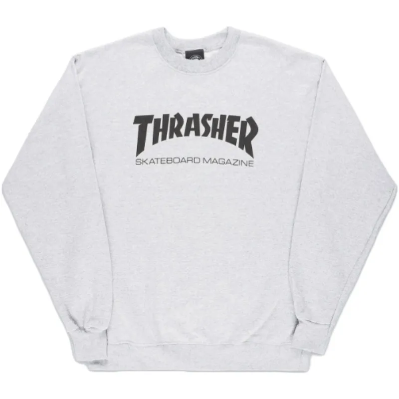 Thrasher Skate Mag Crew