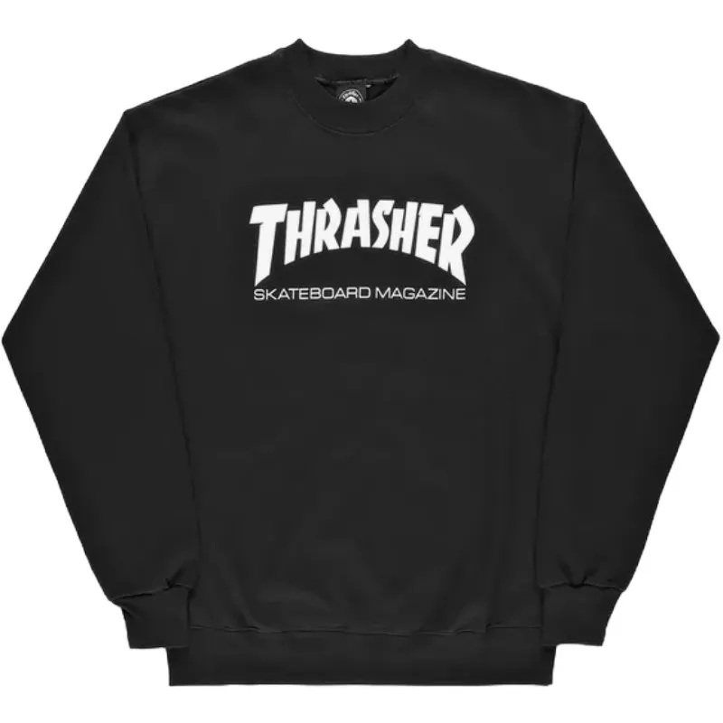 Thrasher Skate Mag Crew